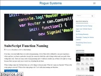 rogue-systems.com