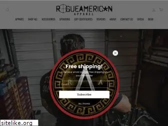 rogueamericanapparel.com