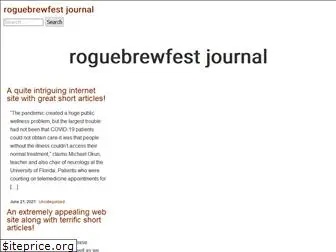 roguebrewfest.com