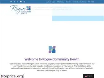 roguecommunityhealth.org