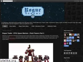 rogueheresy.com