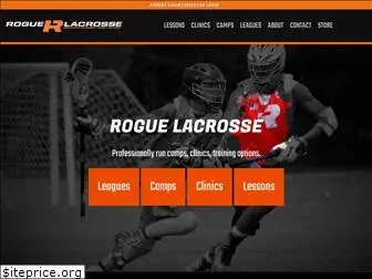 roguelacrosse.com