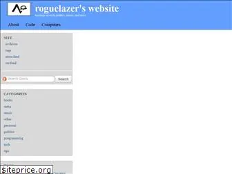 roguelazer.com