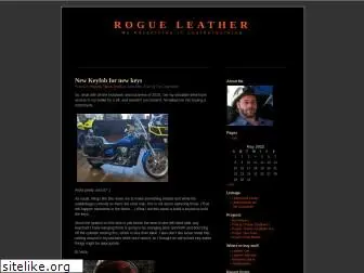 rogueleather.com