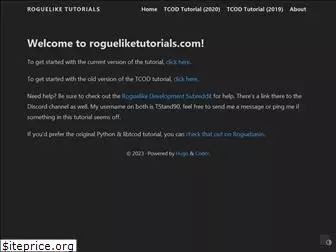 rogueliketutorials.com