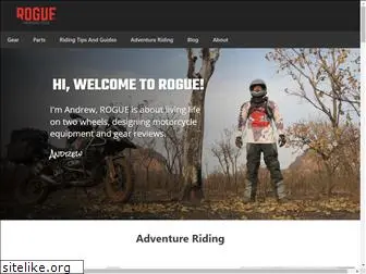 roguemotorcycle.com