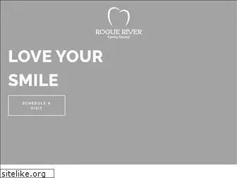 rogueriverdentistry.com