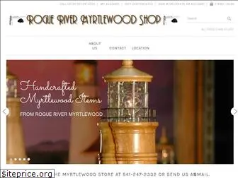 roguerivermyrtlewood.com