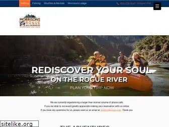 rogueriverraft.com