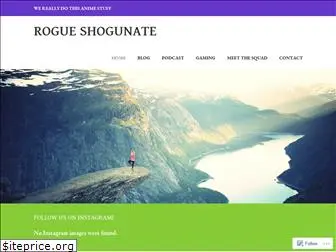 rogueshogunate.com