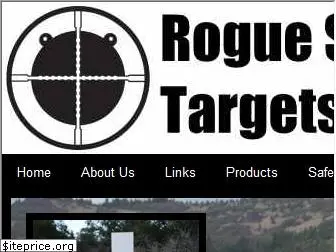 rogueshootingtargets.com