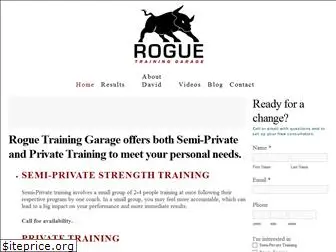 roguetraininggarage.com