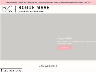 roguewavecoffee.ca