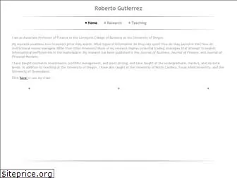 rogutierrez.net