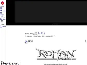 rohan.wikia.com