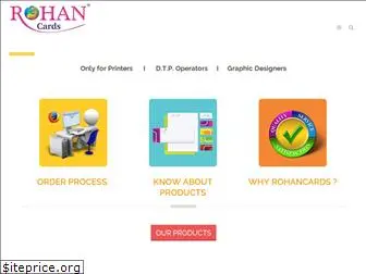 rohancards.com