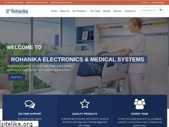 rohanika.com