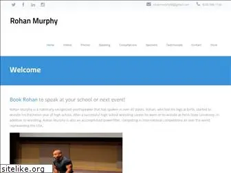 rohanmurphy.com