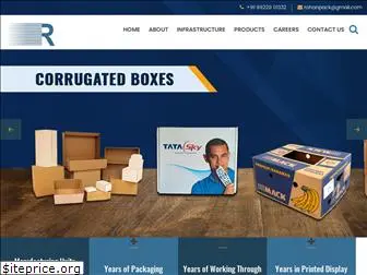 rohanpackaging.com