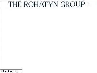 rohatyngroup.com