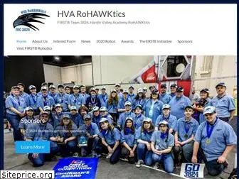 rohawktics.org
