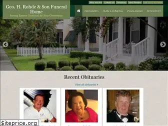 rohdefuneral.com