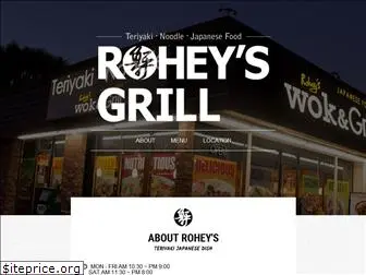 roheys.com