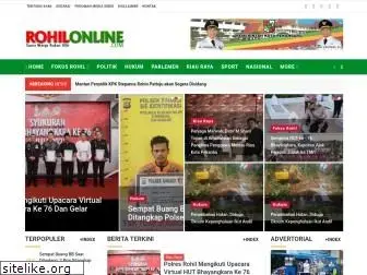 rohilonline.com