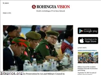 rohingyavision.com