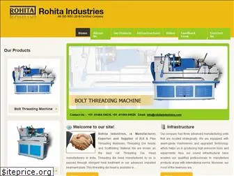 rohitaindustries.com