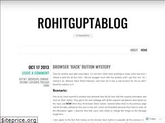 rohitguptablog.wordpress.com