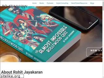 rohitjayakaran.com