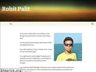 rohitpalit.com