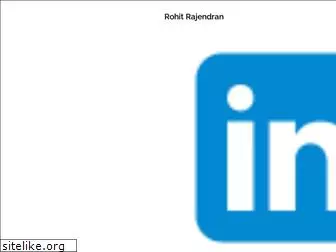 rohitrajendran.com