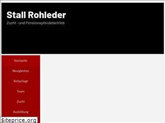 rohleder-stall.de