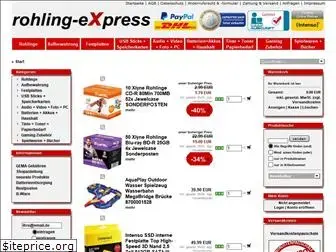 rohling-express.com