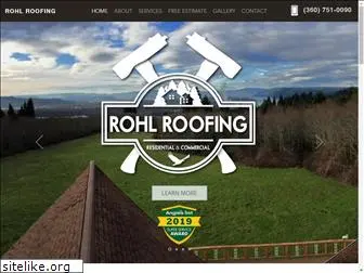 rohlroofing.com