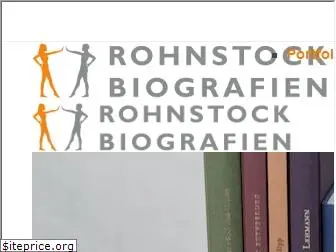 rohnstock-biografien.de