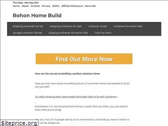 rohonhomebuild.review