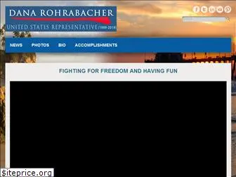 rohrabacher.com