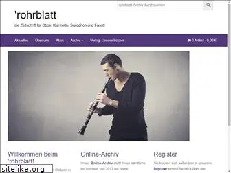 rohrblatt.com