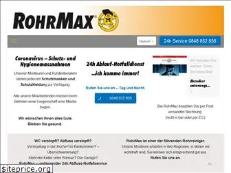 rohrmax.ch