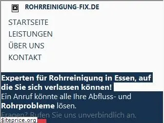 rohrreinigung-fix.de