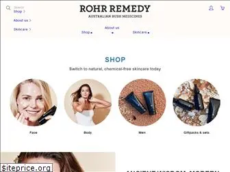 rohrremedy.com