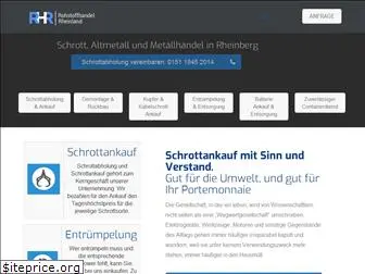 rohstoffhandel-rheinland.de