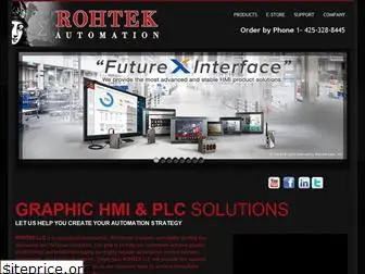 rohtekautomation.com