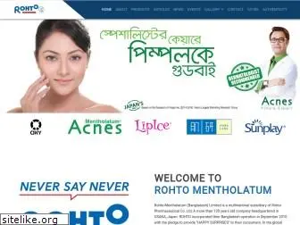rohto.com.bd