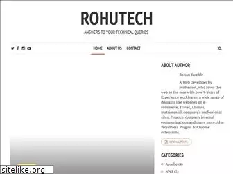 rohutech.com