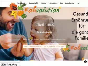 rohvolution-messe.de