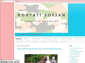 rohyatisofjan.com